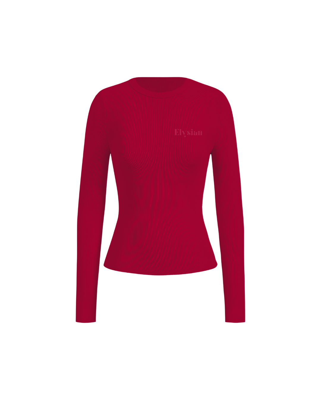 Rouge Long Sleeve Loungewear Set